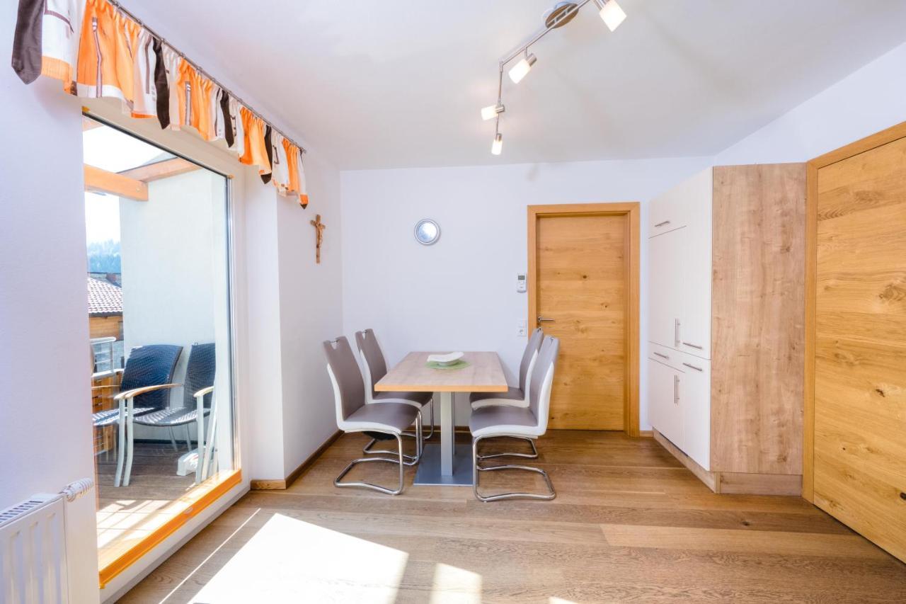 Brueckenwirt'S Ferienwohnung アルテンマルクト・イム・ポンガウ エクステリア 写真
