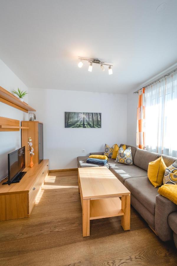 Brueckenwirt'S Ferienwohnung アルテンマルクト・イム・ポンガウ エクステリア 写真